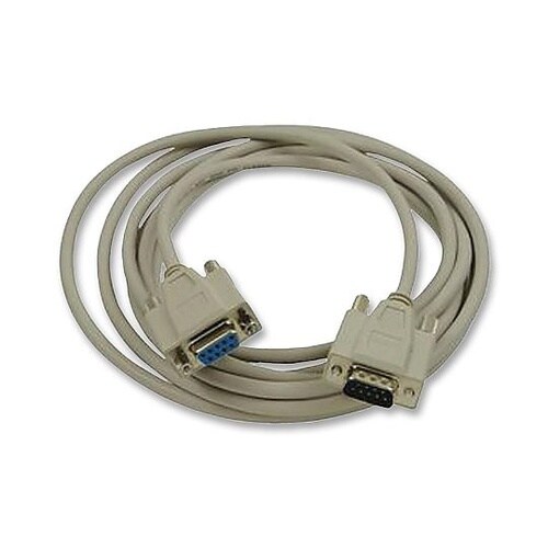 NULL MODEM CABLE DB9