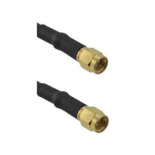 TNC STRAIGHT PLUG TO