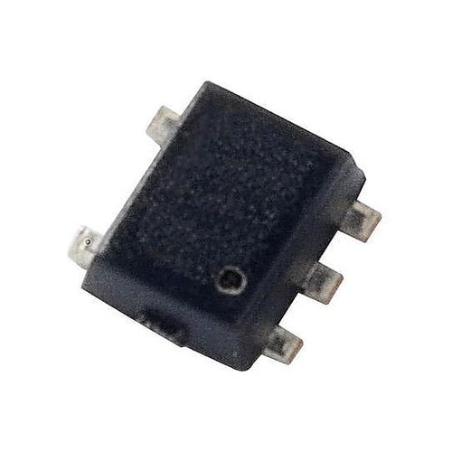 DIODE TVS 6V SC−70 S