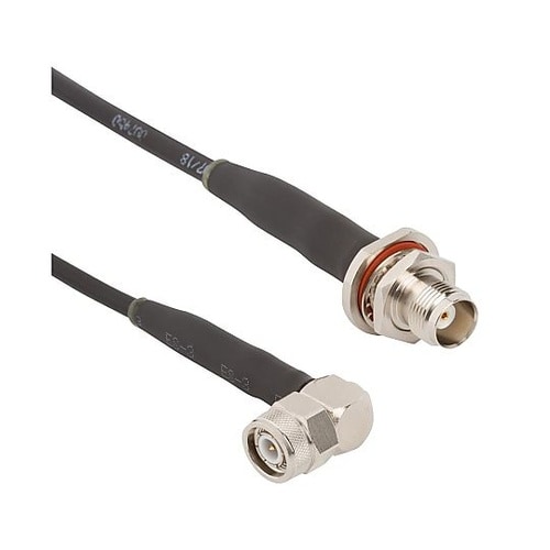 TNC RA PLUG TO TNC B