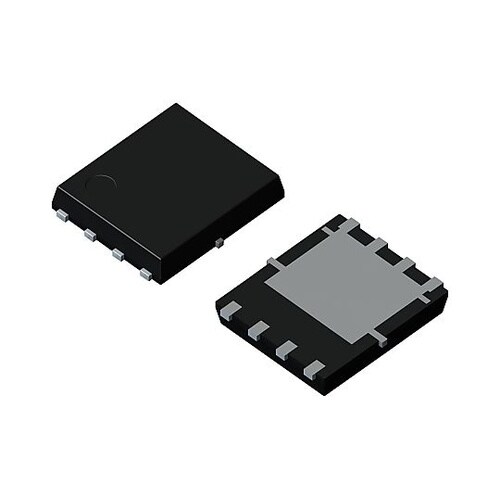MOSFET N−CH 30V 72A