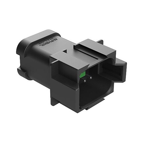 AUTOMOTIVE CONN RCPT
