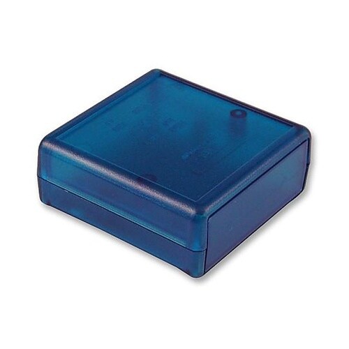 CASE ABS BLUE 66X66X