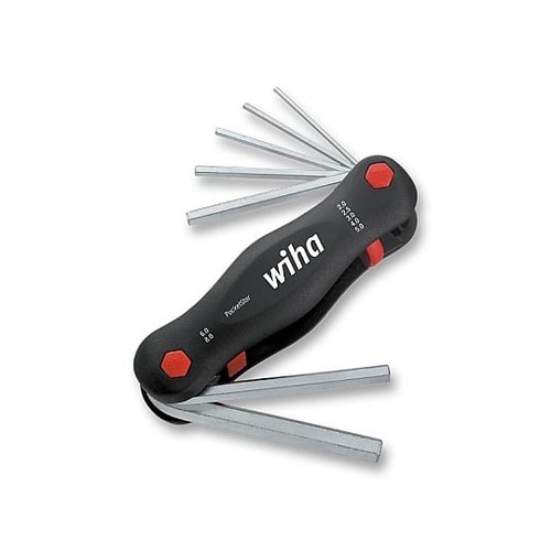 ALLEN KEY SET FOLD U