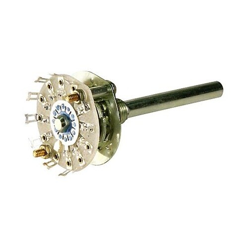 SWITCH ROTARY SP11T