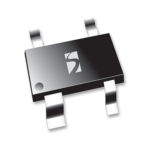 DIODE TVS AVAL 3 CH