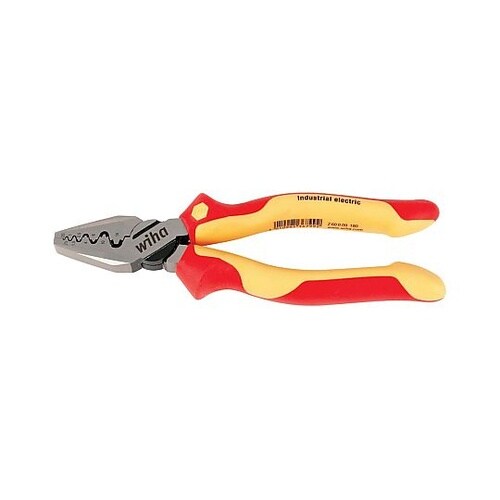 PLIER CRIMPER 180MM