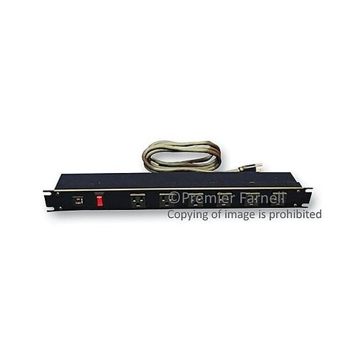 OUTLET STRIP RACK MO