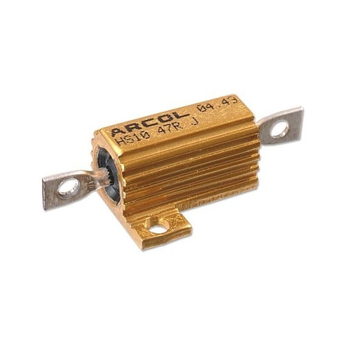 RESISTOR WIREWOUND 1