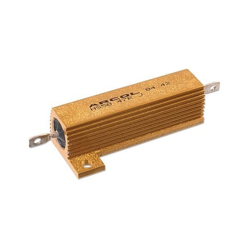 RESISTOR WIREWOUND 5
