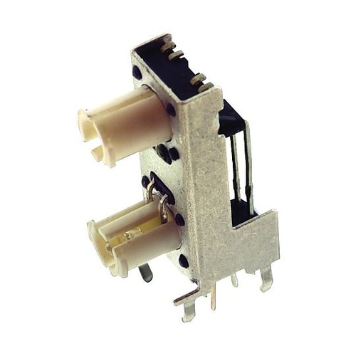 SWITCH TACTILE SPST−