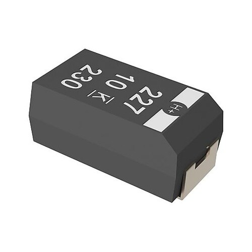 CAP 33μF 35V 10% T49