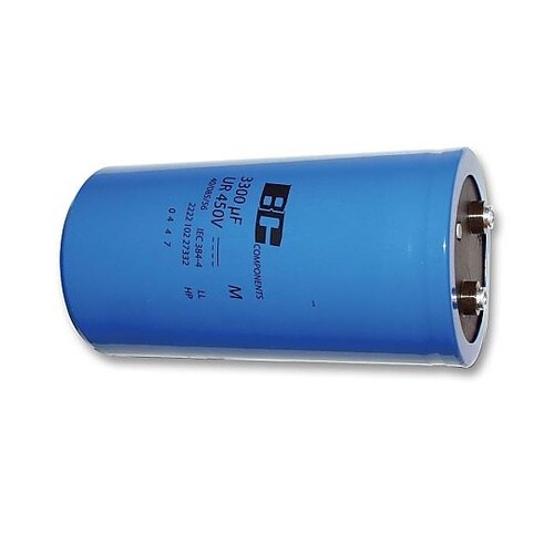 CAP 47000μF 40V ALU