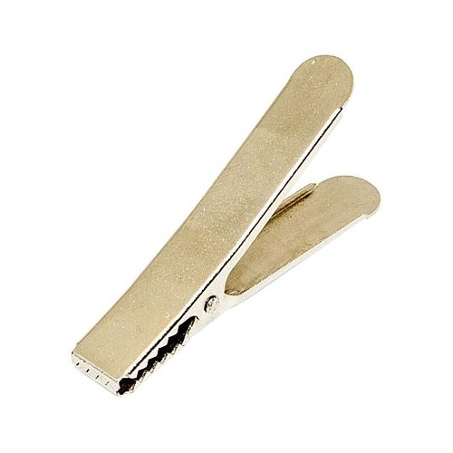 ALLIGATOR CLIP 13MM