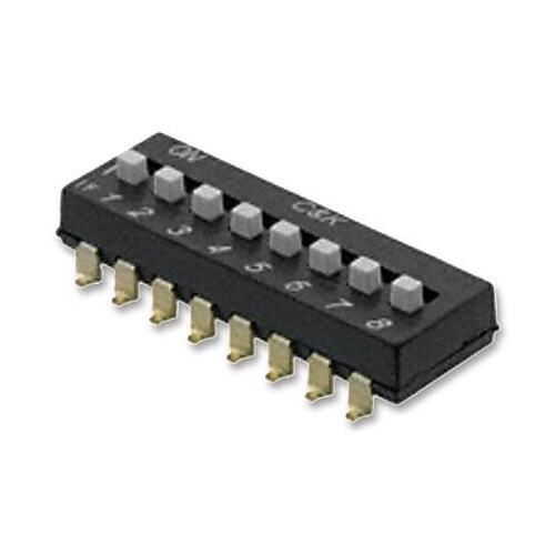 SWITCH RAISED 8 WAY