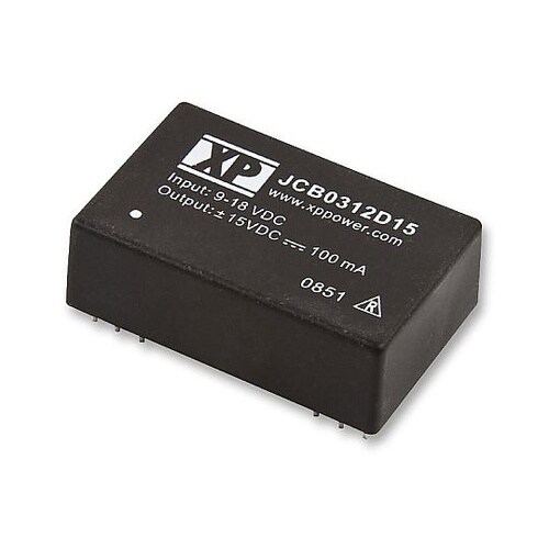 DC/DC CONVERTER 3W O