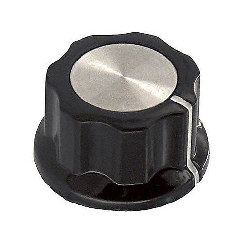 FLUTED KNOB WITH LIN