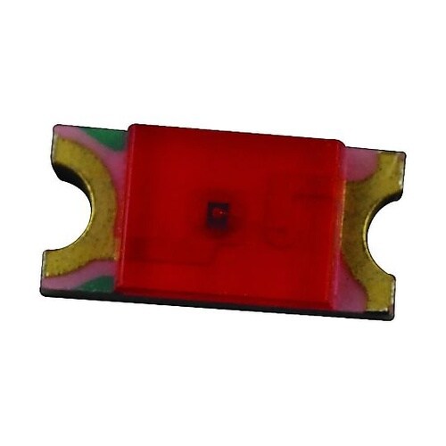 LED RED 1.5MM X 2MM