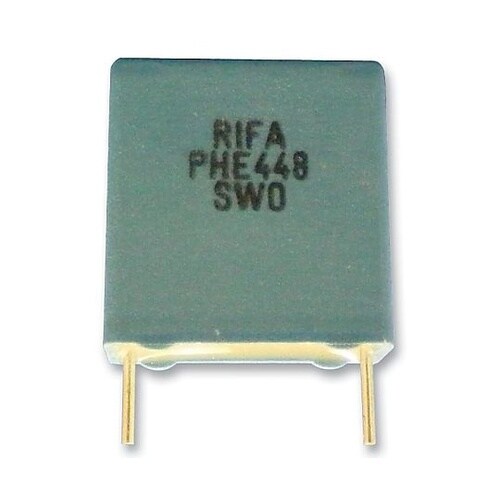 CAP 3300PF 1.6 KV 5%