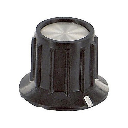 RIBBED KNOB WITH LIN