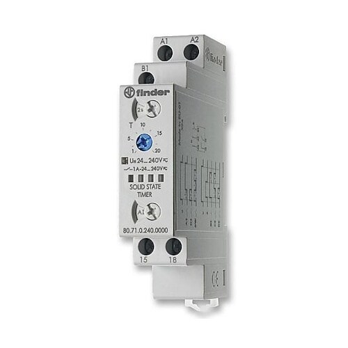 TIMER SSR O/P 80.71.