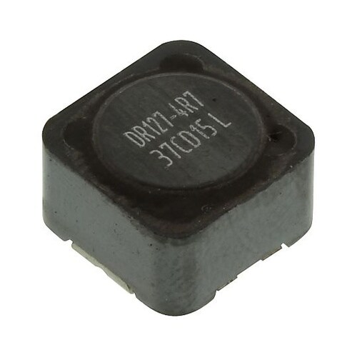 INDUCTOR 4.7UH SMD D