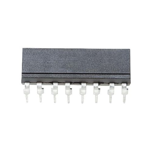 OPTOCOUPLER DIP−16 Q