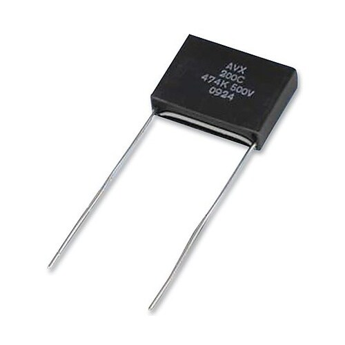 CAP 5.6μF 100V 10% X