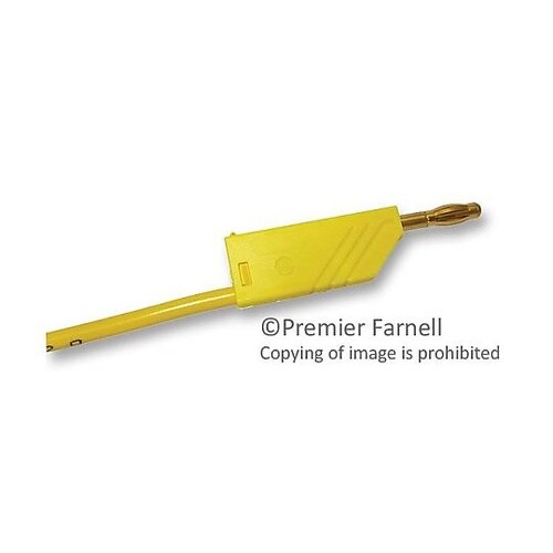 TEST LEAD YELLOW 250