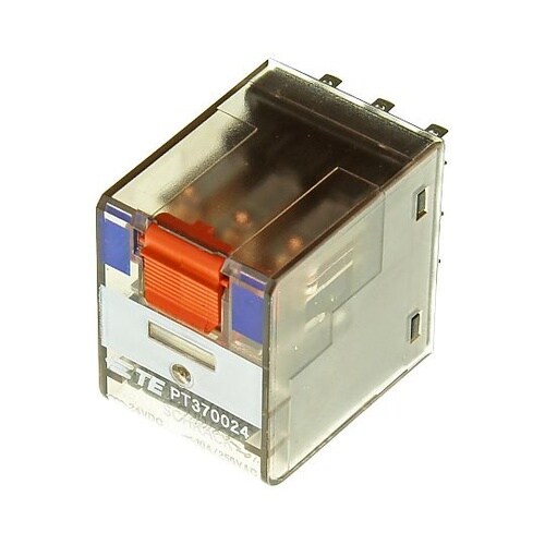 RELAY 3PDT 240VAC 10