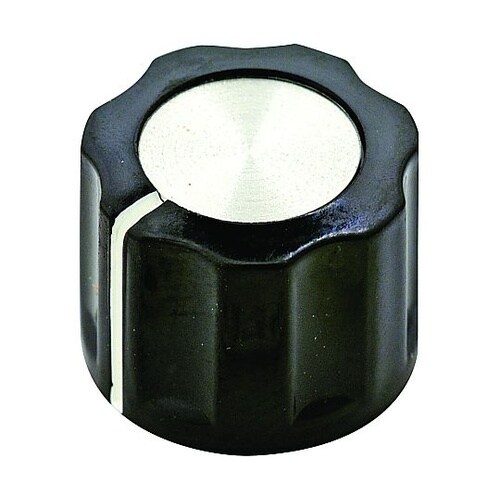 FLUTED KNOB WITH LIN