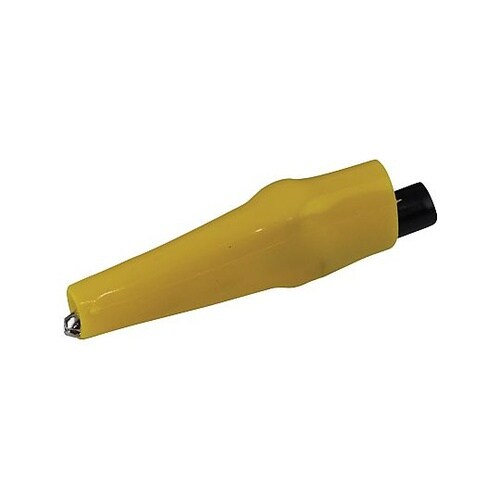 ALLIGATOR CLIP 7.9MM