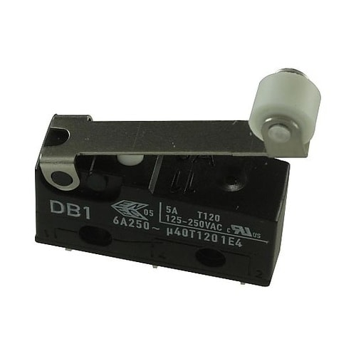 MICROSWITCH ROLLER L