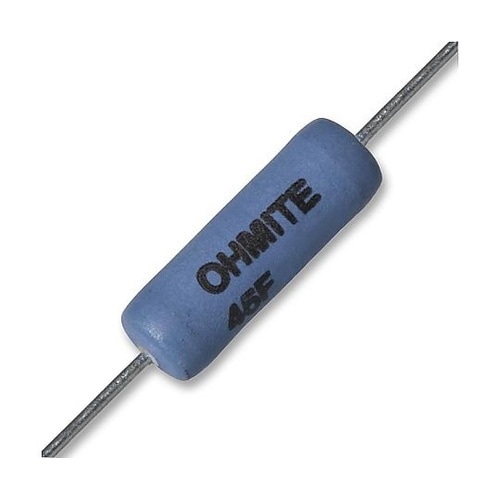 RES 1R 1% 1W AXIAL C