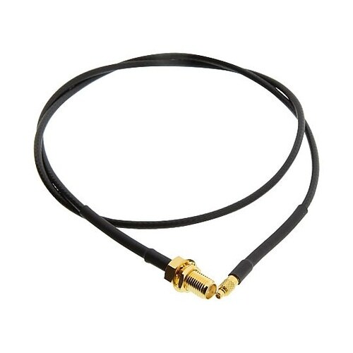 SMA BULKHEAD JACK TO