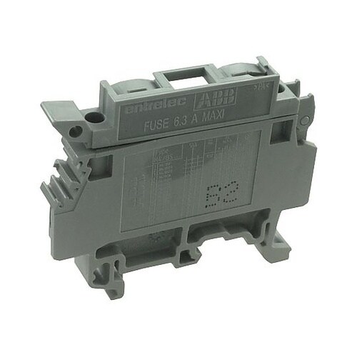 TERMINAL BLOCK FUSED