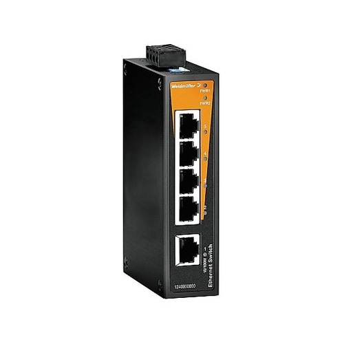 ETHERNET SW RJ45X5 1