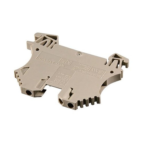 TERMINAL BLOCK DIN R