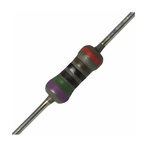 RESISTOR METAL ALLOY