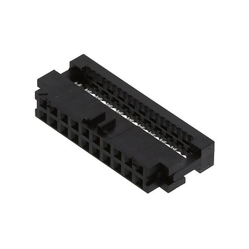SOCKET IDC 20WAY MIN