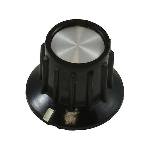 RIBBED KNOB WITH LIN