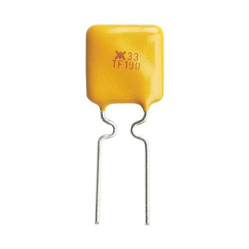 RESETTABLE FUSE RGEF