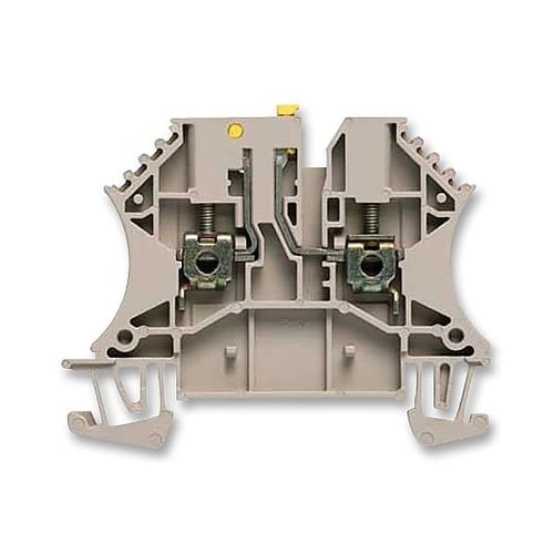 TERMINAL BLOCK DIN R