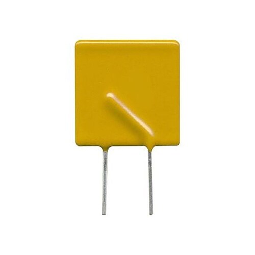 FUSE RESETTABLE PTC