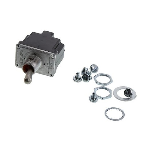 TOGGLE SWITCH DPST 2