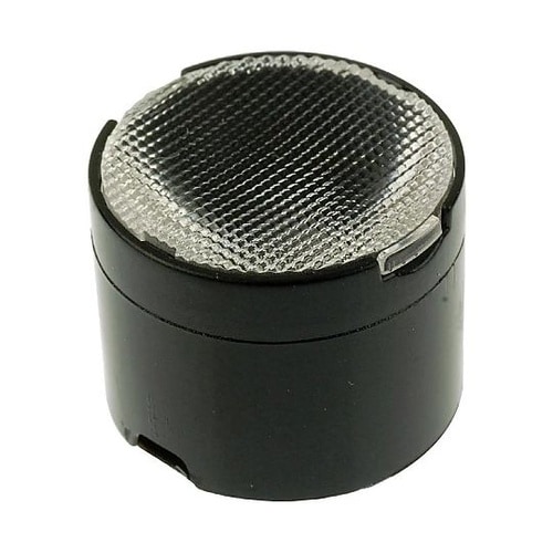 LENS WITH HOLDER ROU