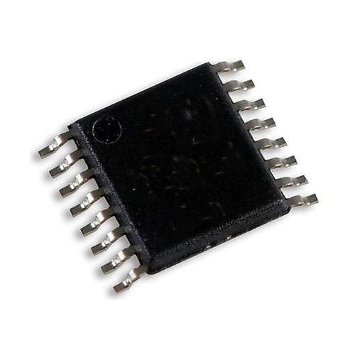 IC 20BIT DAC SMD 122