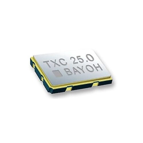 OSC 25.000MHZ 3.3V S
