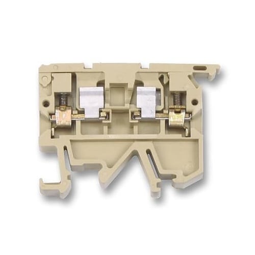 TERMINAL BLOCK FUSED