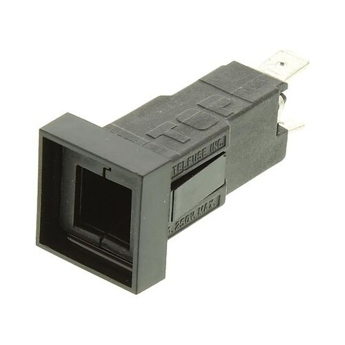 FUSE HOLDER 6.3X32MM